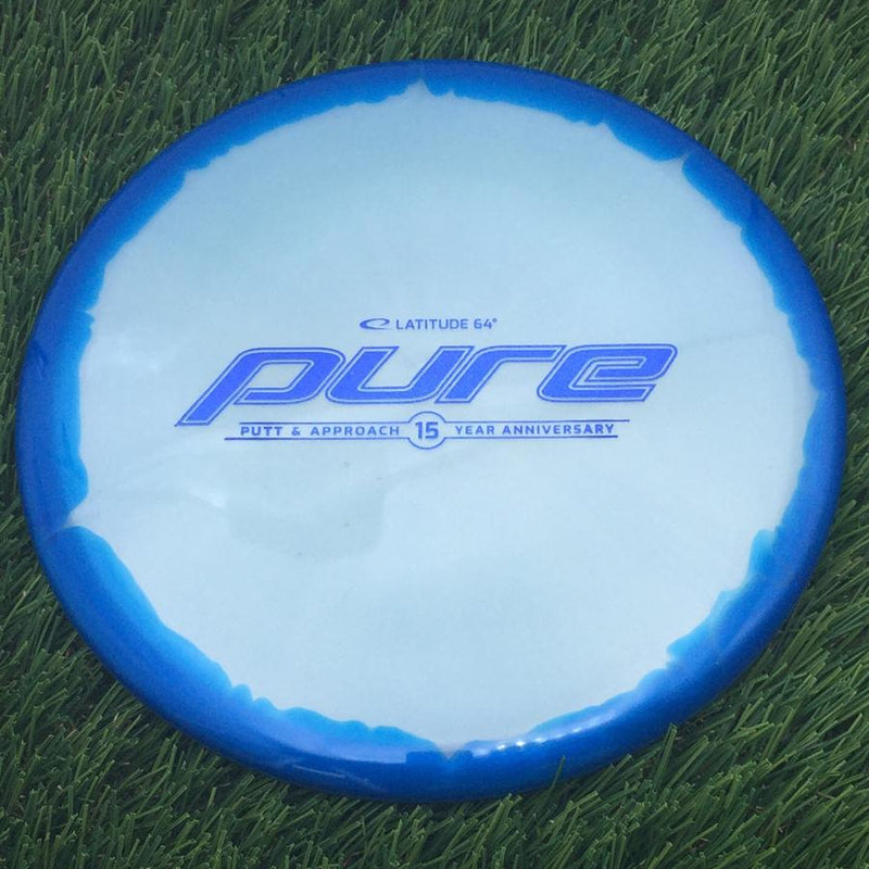 Latitude 64 Opto Ice Orbit Pure with 15 Year Anniversary Stamp- 175.05 White