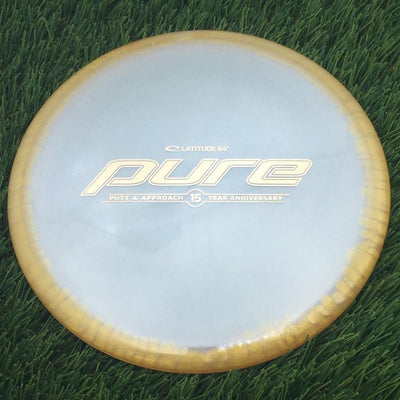 Latitude 64 Opto Ice Orbit Pure with 15 Year Anniversary Stamp- 174.82 White