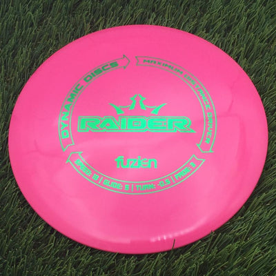 Dynamic Discs BioFuzion Raider- 177.58 Purple
