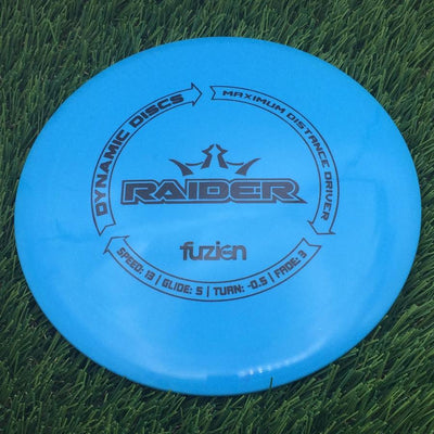 Dynamic Discs BioFuzion Raider- 176.69 Blue