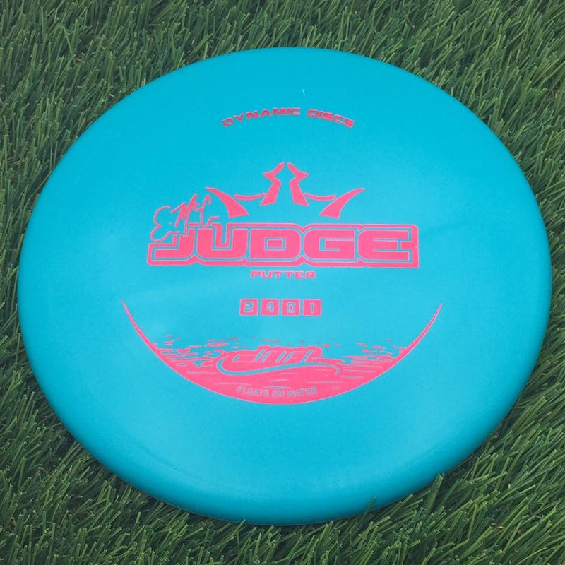 Dynamic Discs Drift EMAC Judge- 129.67 Green
