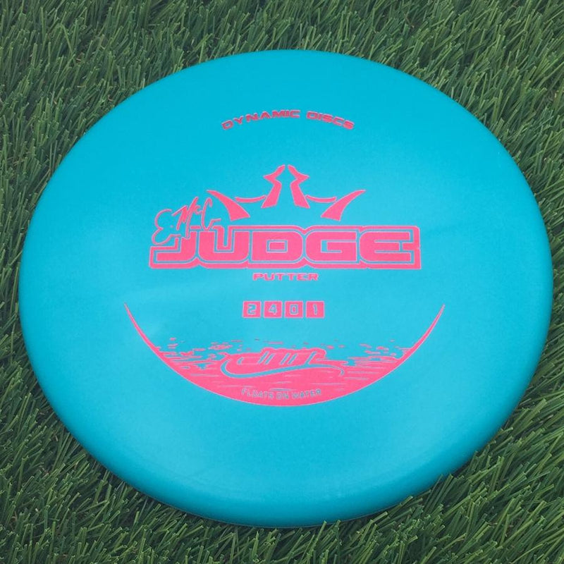 Dynamic Discs Drift EMAC Judge- 129.83 Green