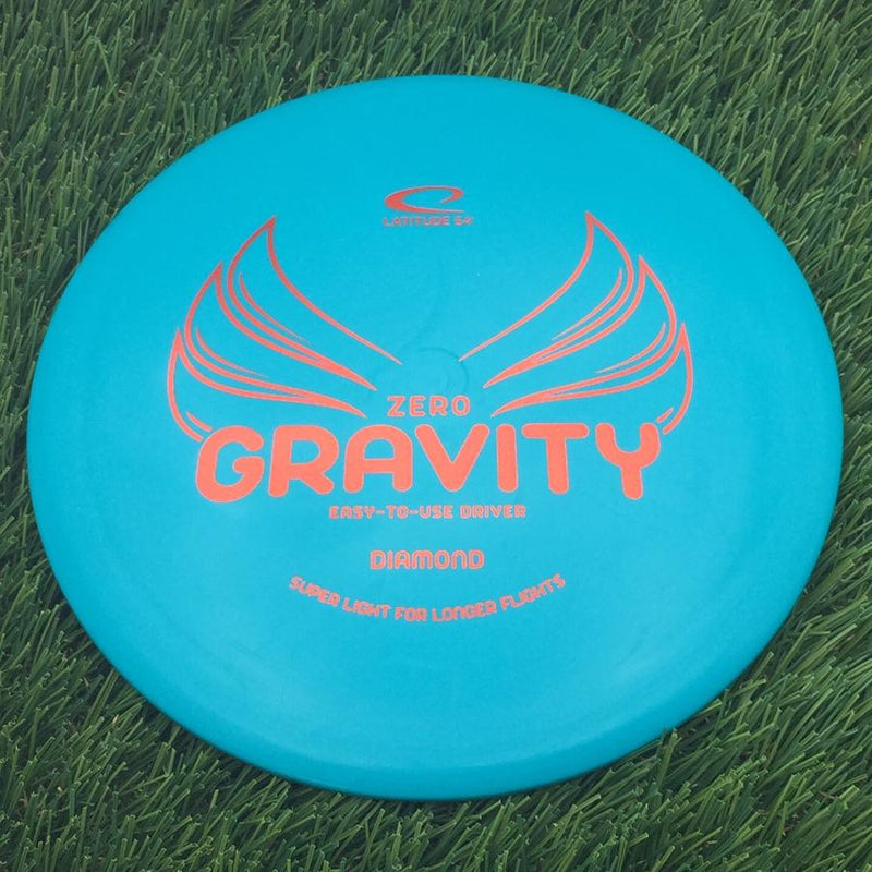 Latitude 64 Zero Gravity Diamond- 117.6 Green