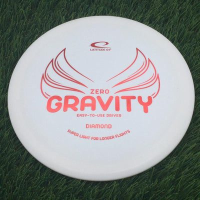 Latitude 64 Zero Gravity Diamond- 115.3 White