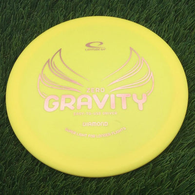 Latitude 64 Zero Gravity Diamond- 114.7 Yellow