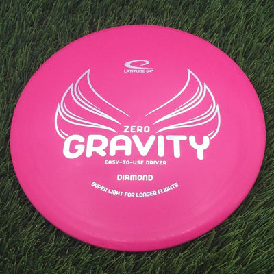 Latitude 64 Zero Gravity Diamond- 119.04 Pink