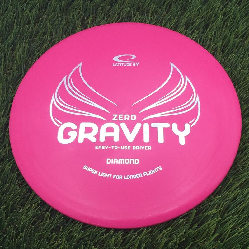 Latitude 64 Zero Gravity Diamond- 119.04 Pink