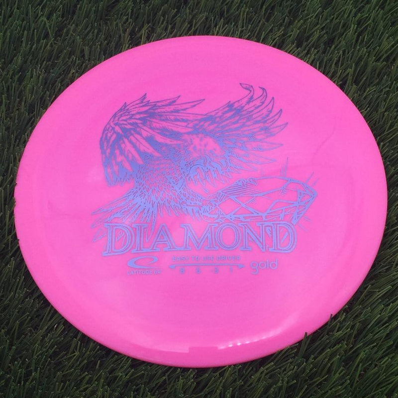 Latitude 64 Gold Line Diamond- 155.92 Pink