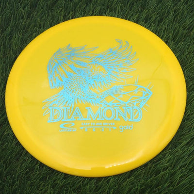 Latitude 64 Gold Line Diamond- 157.91 Yellow