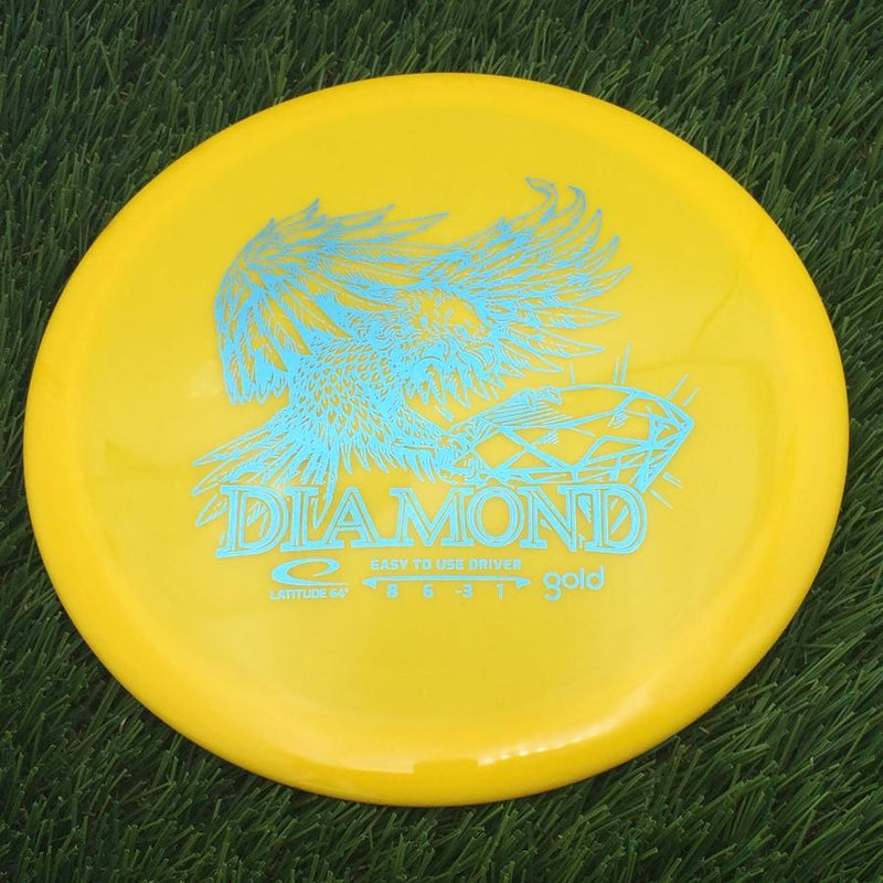 Latitude 64 Gold Line Diamond- 157.91 Yellow