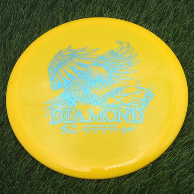 Latitude 64 Gold Line Diamond- 157.91 Yellow