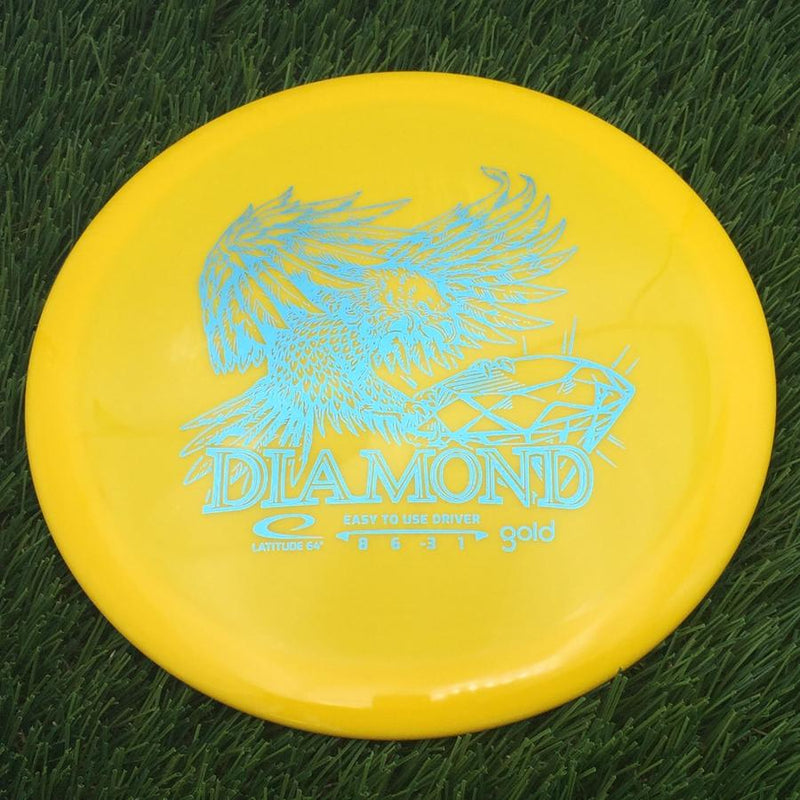 Latitude 64 Gold Line Diamond- 157.91 Yellow