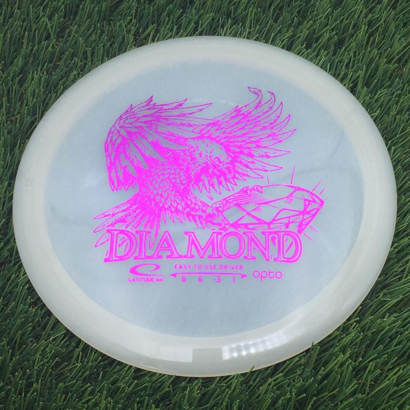 Latitude 64 Opto Diamond- 158.37 White