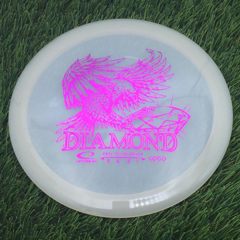 Latitude 64 Opto Diamond- 157.62 White