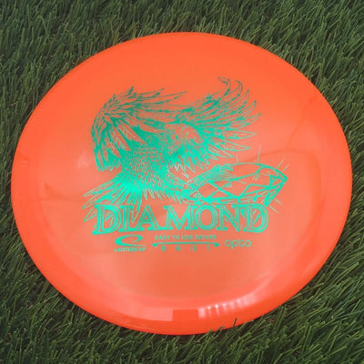 Latitude 64 Opto Diamond- 157.35 Orange