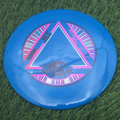 Streamline Neutron - Streamline Jet- 173 Blue