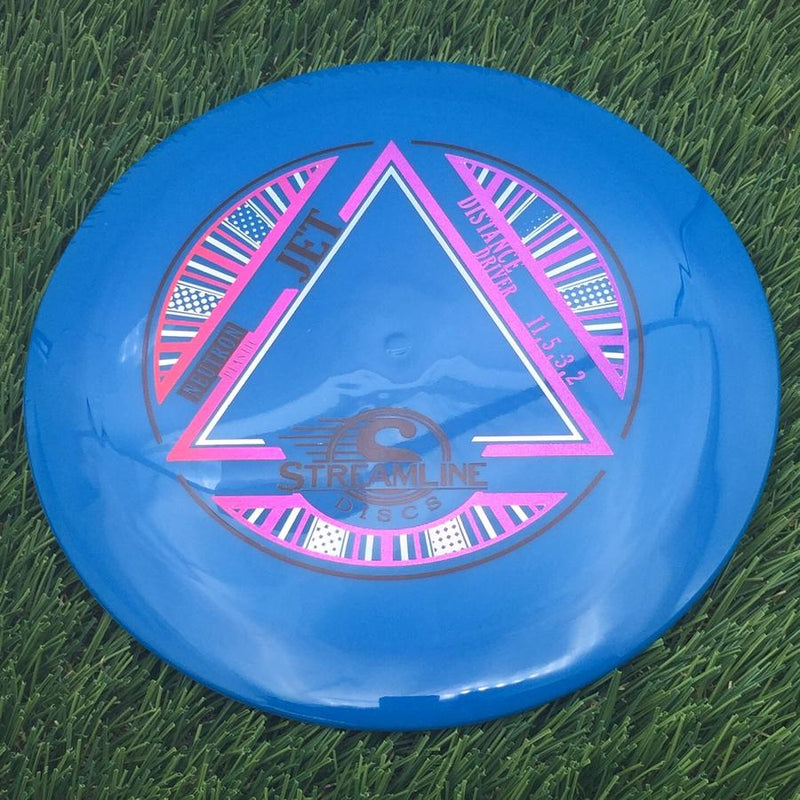 Streamline Neutron - Streamline Jet- 173 Blue