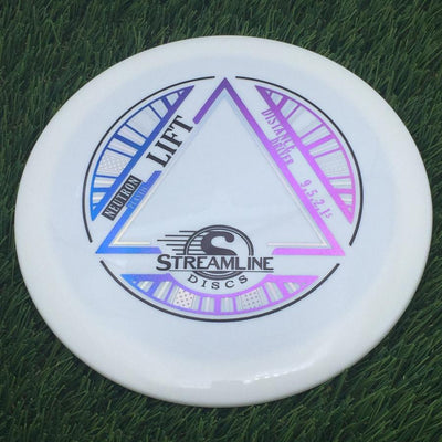 Streamline Neutron - Streamline Lift- 172 White