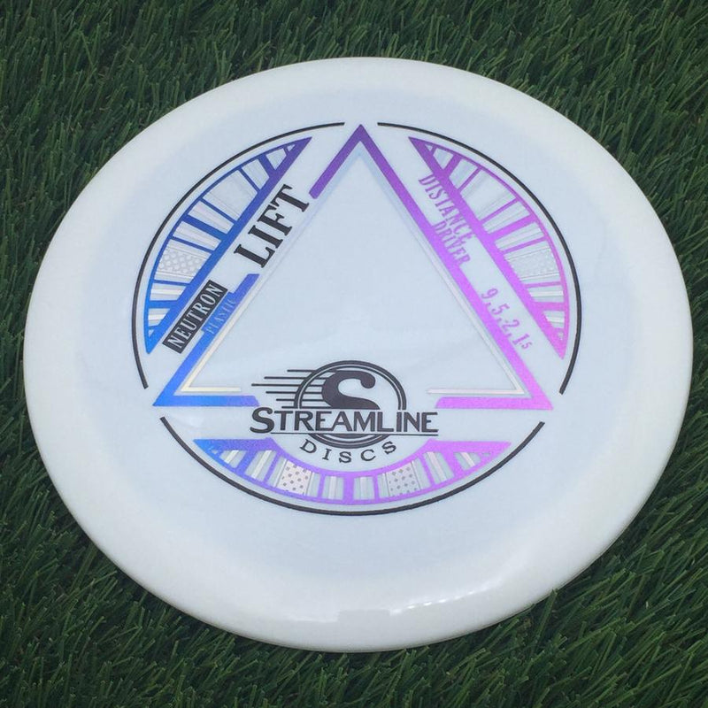 Streamline Neutron - Streamline Lift- 172 White