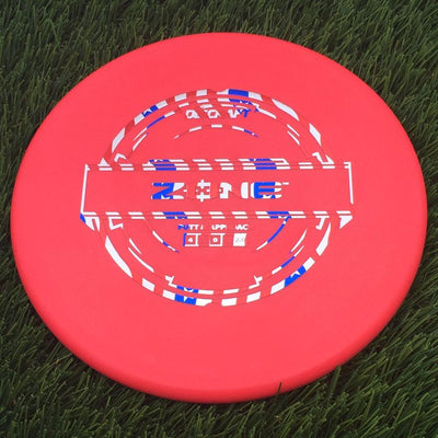 Discraft Putter Line Hard Zone- 166 Red
