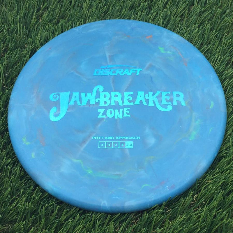 Discraft Jawbreaker Blend Revamped Zone- 173.07 Blue