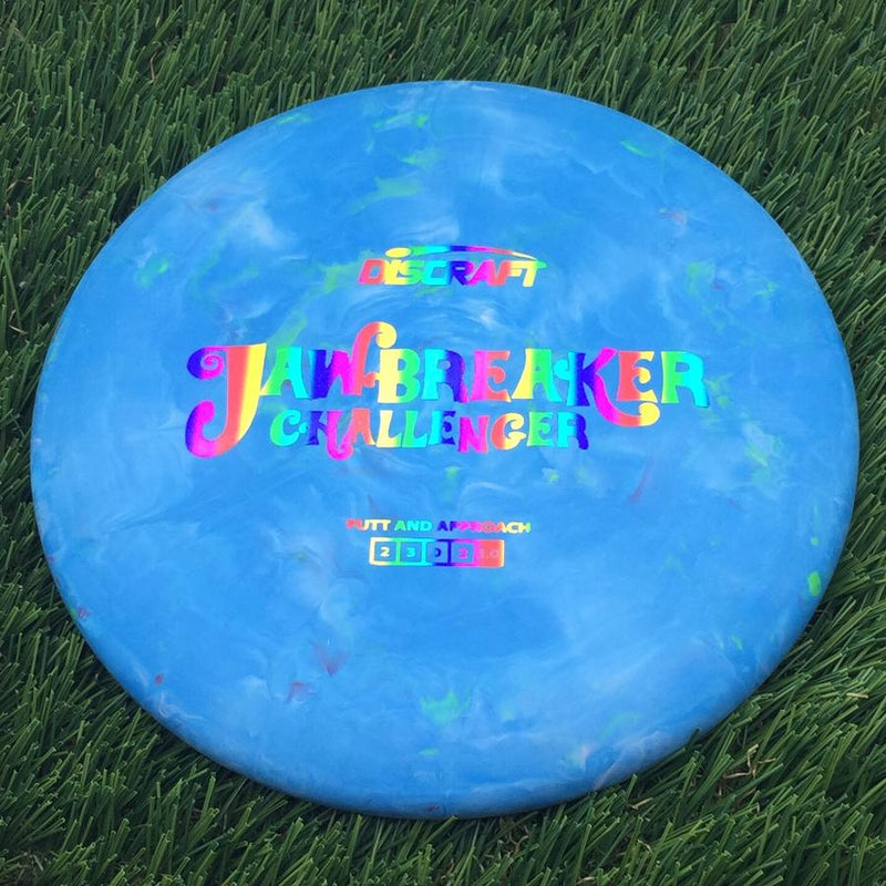 Discraft Jawbreaker Blend Revamped Challenger- 171.87 Blue