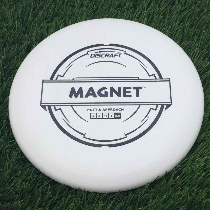Discraft Putter Line Hard Magnet- 160.55 White