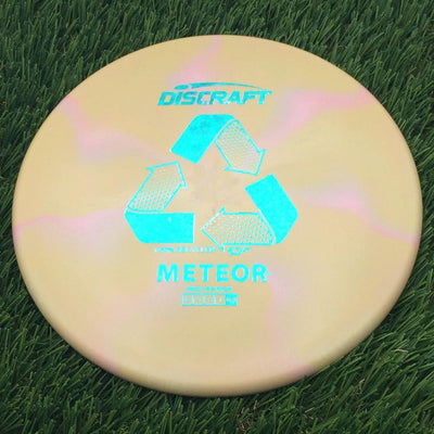 Discraft Recycled ESP Meteor with 100% Recycled ESP Stock Stamp- 170.15 Brown