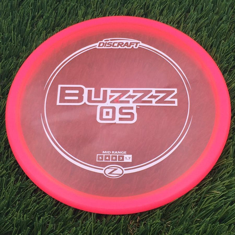 Discraft Elite Z BuzzzOS- 176.2 Pink