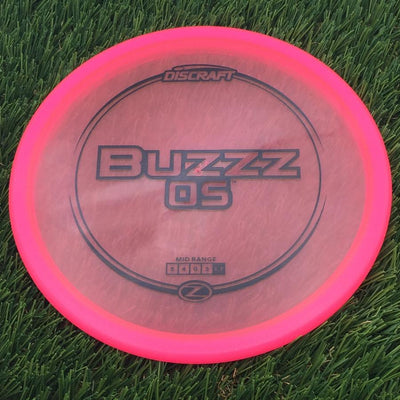 Discraft Elite Z BuzzzOS- 176.09 Pink