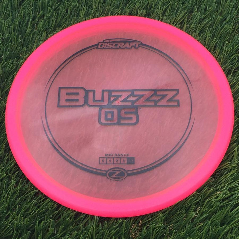 Discraft Elite Z BuzzzOS- 176.09 Pink