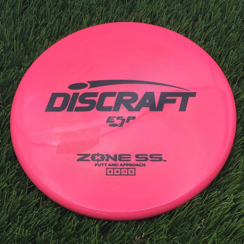 Discraft ESP Zone SS- 175.78 Pink