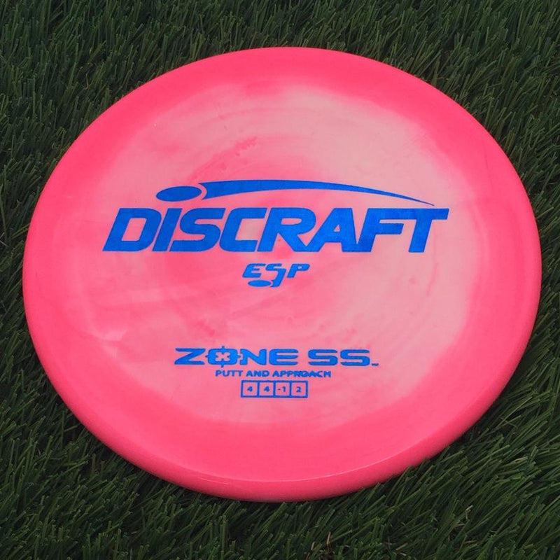 Discraft ESP Zone SS- 174.06 Pink