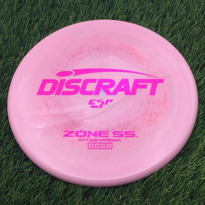 Discraft ESP Zone SS- 172.71 Pink