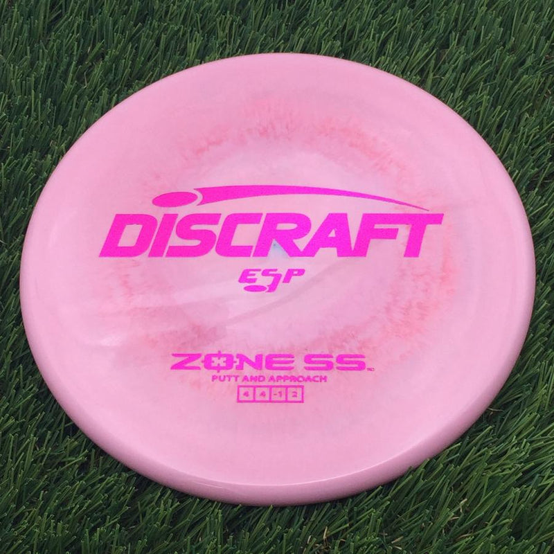 Discraft ESP Zone SS- 172.71 Pink
