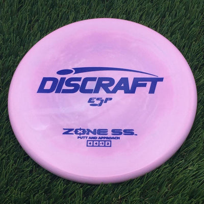 Discraft ESP Zone SS- 175.21 Purple