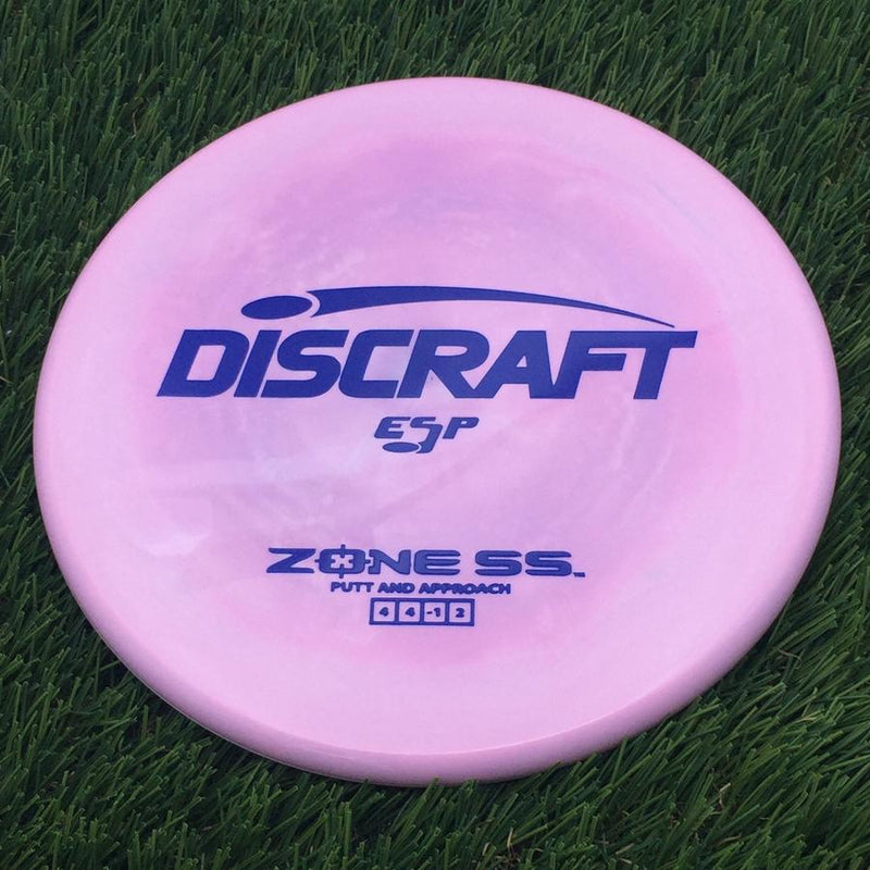 Discraft ESP Zone SS- 175.21 Purple