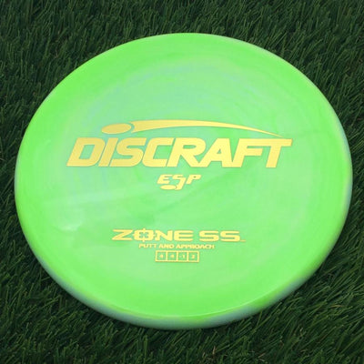 Discraft ESP Zone SS- 174.56 Green