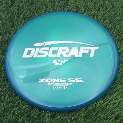 Discraft ESP Zone SS- 173.05 Green