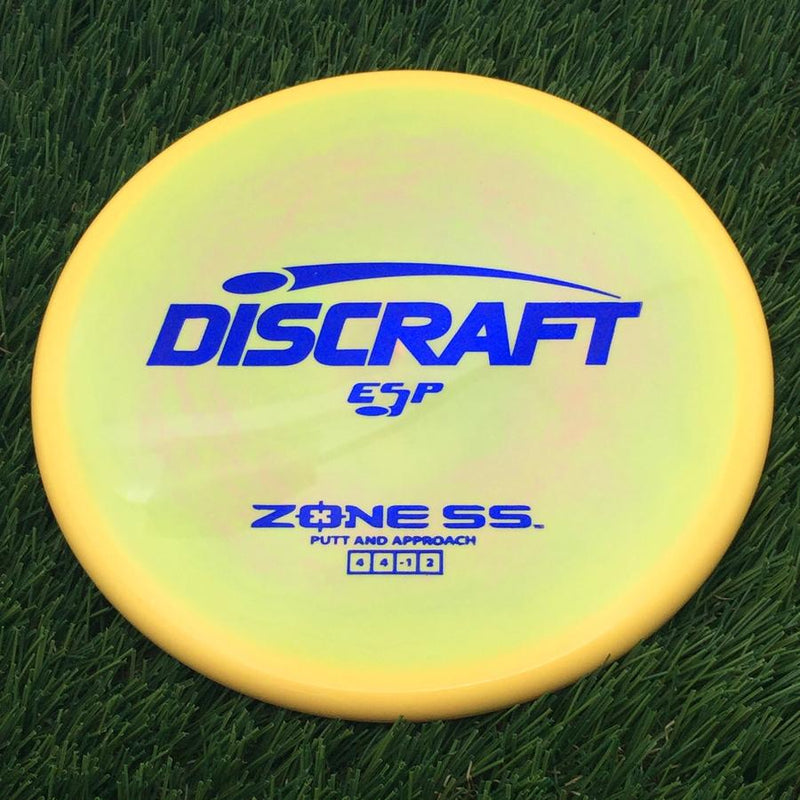 Discraft ESP Zone SS- 171.32 Yellow
