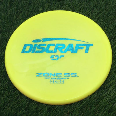 Discraft ESP Zone SS- 175.85 Yellow