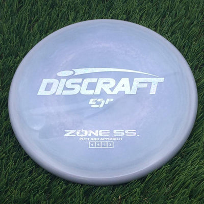Discraft ESP Zone SS- 170.41 Grey
