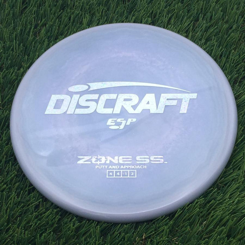 Discraft ESP Zone SS- 170.41 Grey