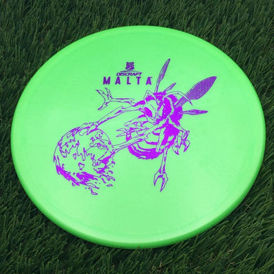 Discraft ESP Zone SS- 167.14 Green