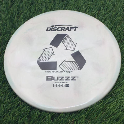 Discraft Recycled ESP Buzzz with 100% Recycled ESP Stock Stamp- 174.19 Grey