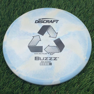 Discraft Recycled ESP Buzzz with 100% Recycled ESP Stock Stamp- 159.04 Grey