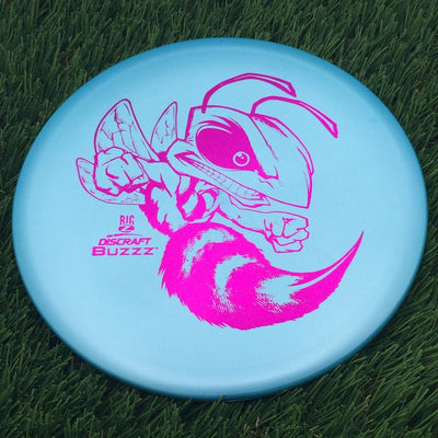 Discraft Big Z Collection Buzzz- 177.34 Blue