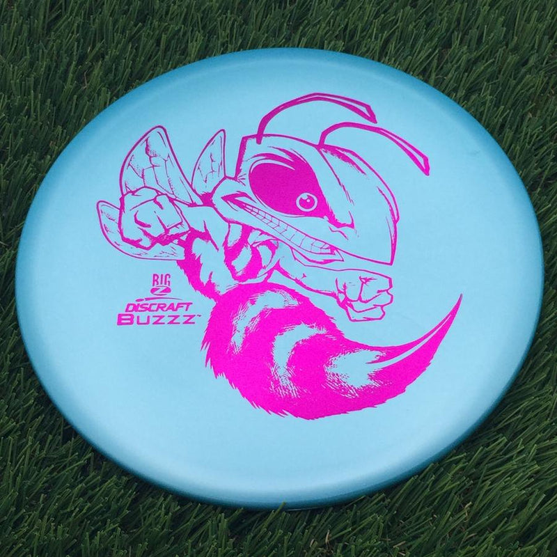Discraft Big Z Collection Buzzz- 177.34 Blue