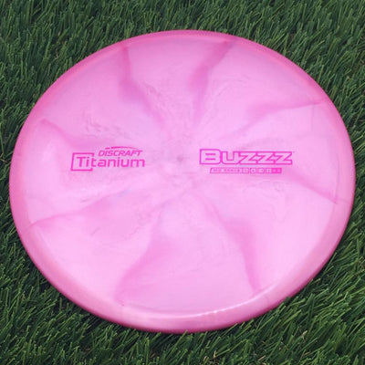 Discraft Ti Blend Titanium Buzzz- 171.51 Pink
