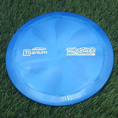 Discraft Ti Blend Titanium Thrasher- 168.64 Blue
